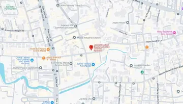 Location of Jaswanti Allied Business Centre - Image 267498