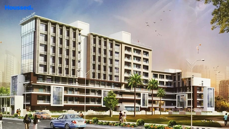 Project Image of Jaswanti Allied Business Centre in Malad West, Mumbai - Image 267496