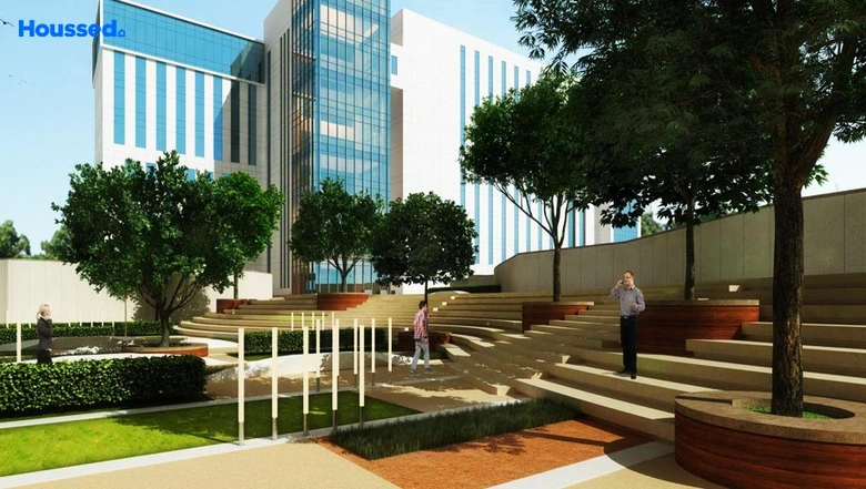 Amenities of Atul Corporate Avenue in Andheri East, Mumbai - Image 267458