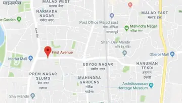 Location of Atul First Avenue - Image 278677