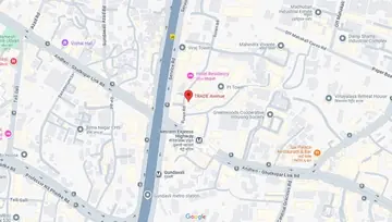 Location of Atul Trade Avenue - Image 278688