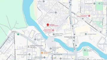 Location of Oshiwara Industrial Centre - Image 278682
