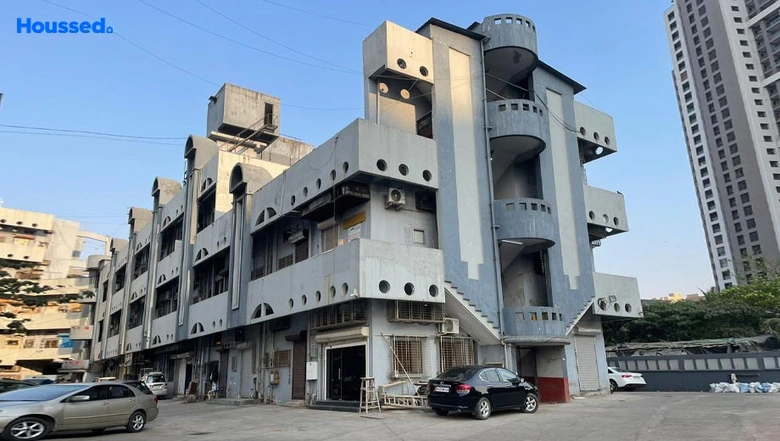 Project Image of Oshiwara Industrial Centre in Goregaon West, Mumbai - Image 278681