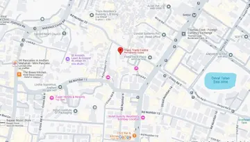 Location of Trans Trade Centre - Image 278895