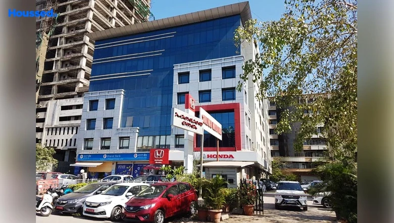 Project Image of Shalimar Morya Park in Andheri West, Mumbai - Image 268391