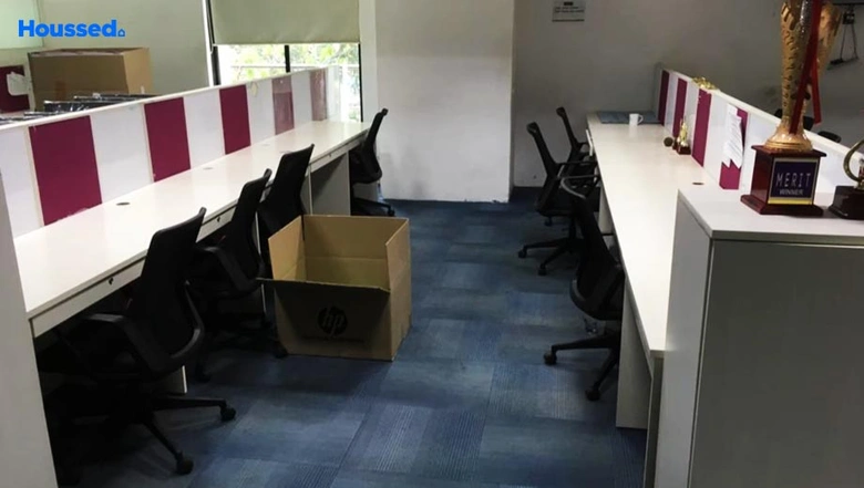 Amenities of Mirchandani Business Park in Andheri East, Mumbai - Image 268188