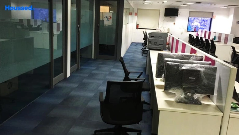 Amenities of Mirchandani Business Park in Andheri East, Mumbai - Image 268189