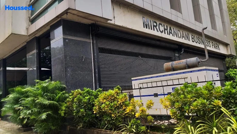Amenities of Mirchandani Business Park in Andheri East, Mumbai - Image 268190