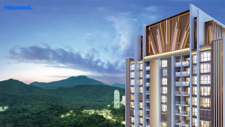 Project Image of Purva Panorama in Ghodbunder Road, Thane - Image 260076