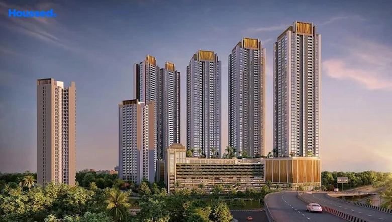 Project Image of Purva Panorama in Ghodbunder Road, Thane - Image 260075