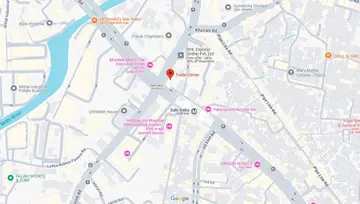 Location of Trade Corner - Image 278825