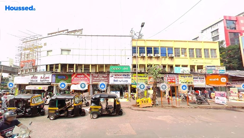 Project Image of Trade Corner in Andheri East, Mumbai - Image 278823