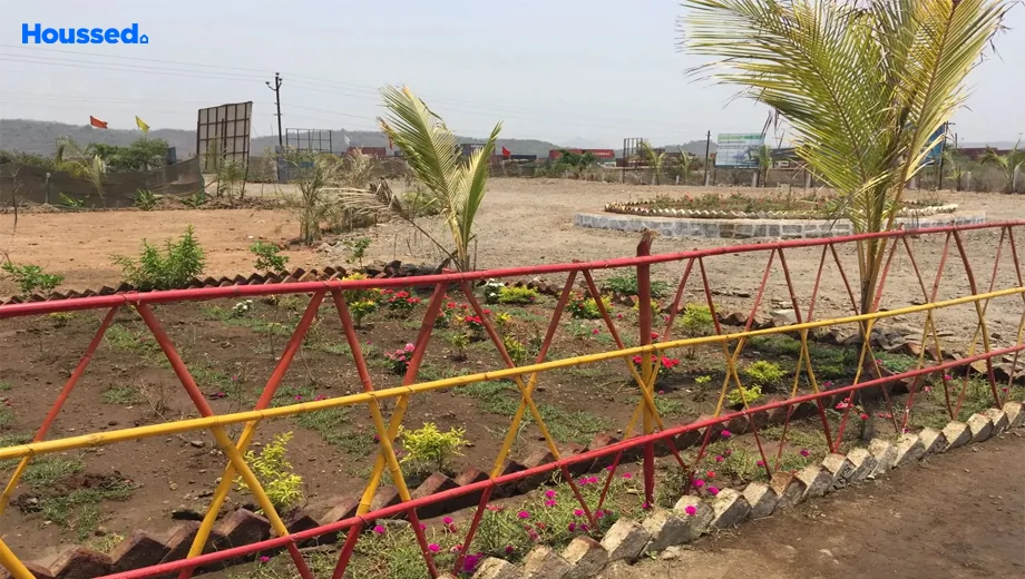 Project Image of Samrajya Land in uran, Navi Mumbai - Image 359969