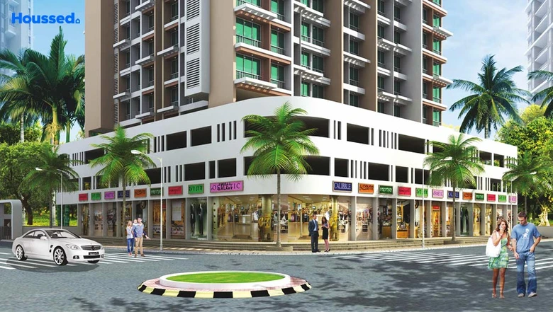 Project Image of Zillion Tower in Dronagiri, Navi Mumbai - Image 270154