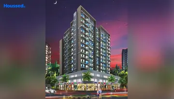 Project Image of Zillion Tower - Image 270152