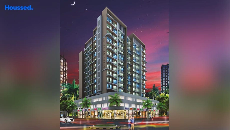 Project Image of Zillion Tower in Dronagiri, Navi Mumbai - Image 270152