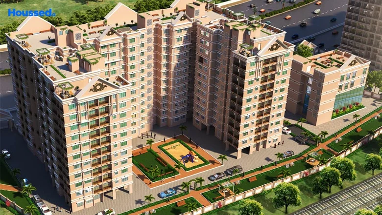 Project Image of Sanghvi Parsssva City in Atgaon, Thane - Image 270098