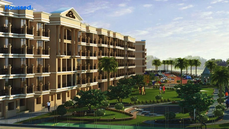 Project Image of Commercial Sanghvi Golden City in Atgaon, Thane - Image 269805