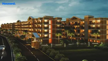Project Image of Commercial Sanghvi Golden City - Image 269803