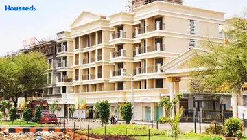 Commercial Sanghvi Golden City
