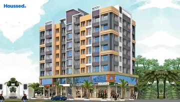 Project Image of Commercial Sanghvi Parsssva Classic - Image 270073