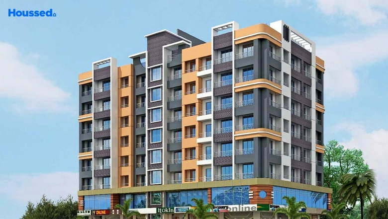 Project Image of Commercial Sanghvi Parsssva Classic in Bhiwandi, Thane - Image 270074