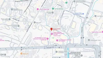 Location of Siroya Center - Image 268397