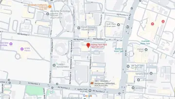 Location of Akshaya Business Park - Image 281167