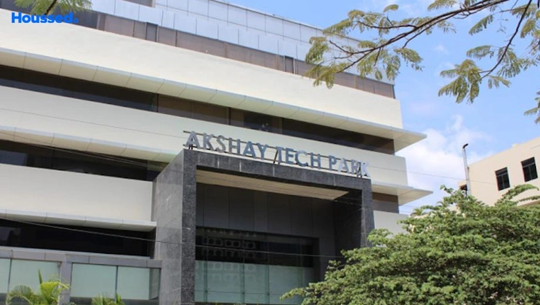 Project Image of Akshaya Business Park in Whitefield, Bangalore - Image 281160