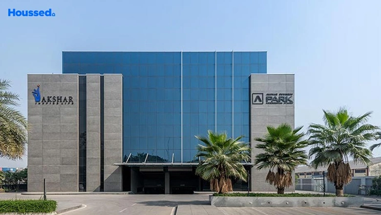 Project Image of Akshaya Business Park in Whitefield, Bangalore - Image 281159
