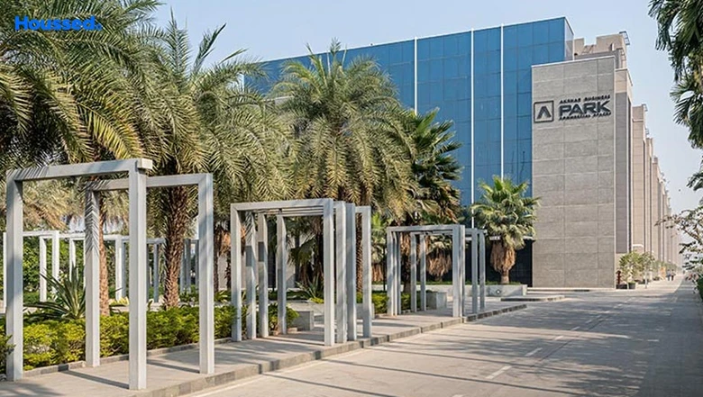 Project Image of Akshaya Business Park in Whitefield, Bangalore - Image 281165