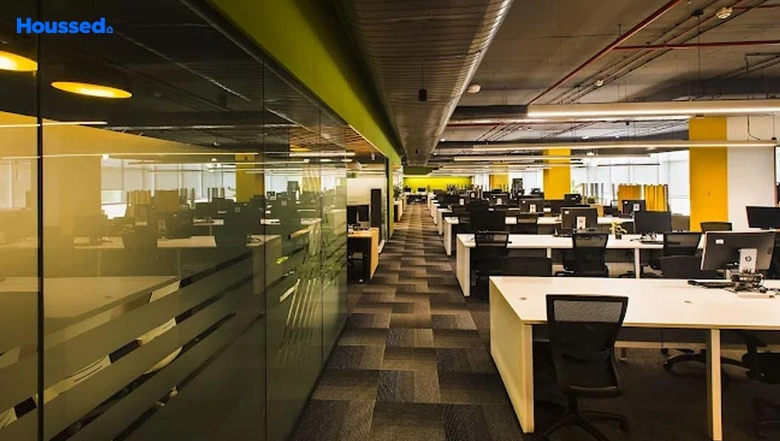 Sample Apartment of Akshaya Business Park in Whitefield, Bangalore - Image 281166