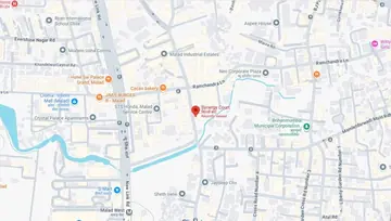 Location of Synergy Court - Image 279548
