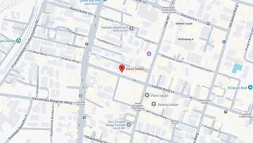 Location of Vardhaman Business Bay - Image 268426