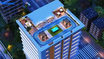 Project Image of Vardhaman Business Bay - Image 268422