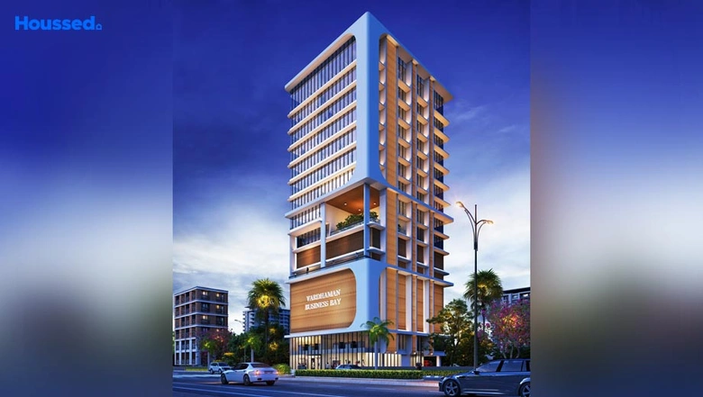 Project Image of Vardhaman Business Bay in Ghatkopar East, Mumbai - Image 268423