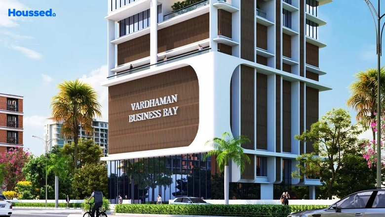 Project Image of Vardhaman Business Bay in Ghatkopar East, Mumbai - Image 268424