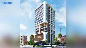 Project Image of Vardhaman Business Bay - Image 268425