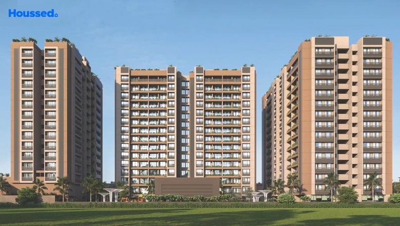 Project Image of Satvam Shilaj Sky in Shilaj, Ahmedabad - Image 260148