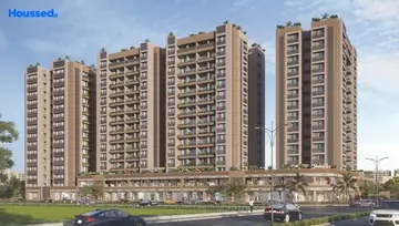 Project Image of Satvam Shilaj Sky - Image 260149