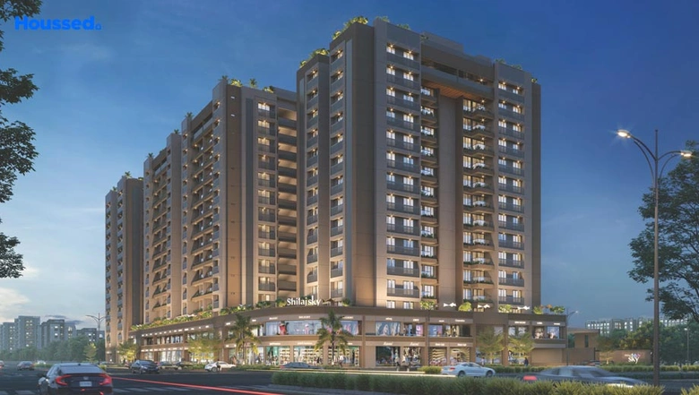 Project Image of Satvam Shilaj Sky in Shilaj, Ahmedabad - Image 260147