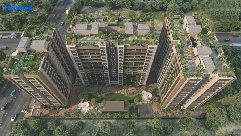 Project Image of Satvam Shilaj Sky in Shilaj, Ahmedabad - Image 260157