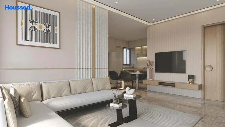 Sample Apartment of Satvam Shilaj Sky in Shilaj, Ahmedabad - Image 260158