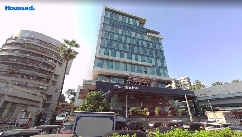Project Image of Antariksh Stanford in Andheri West, Mumbai - Image 278590