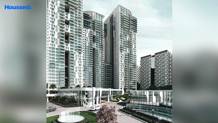 Project Image of Karle Town Centre in Thanisandra, Bangalore - Image 368458