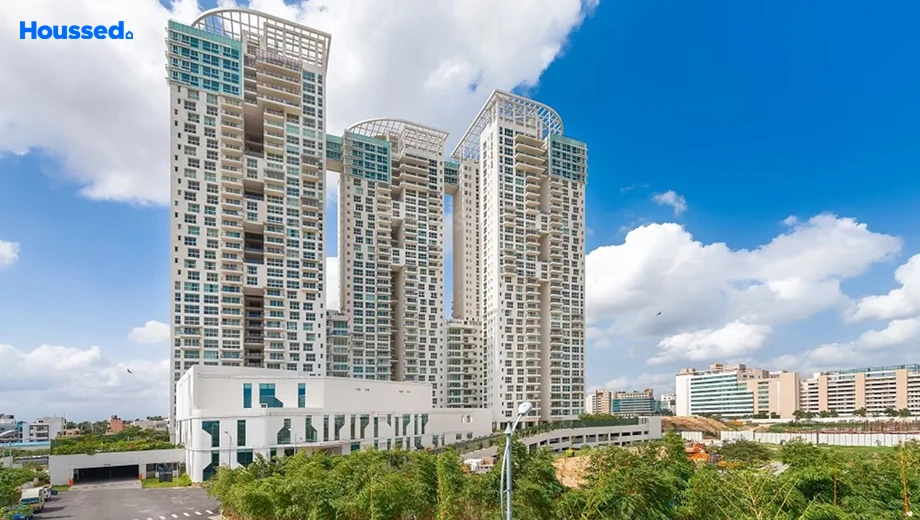 Project Image of Karle Town Centre in Thanisandra, Bangalore - Image 368454