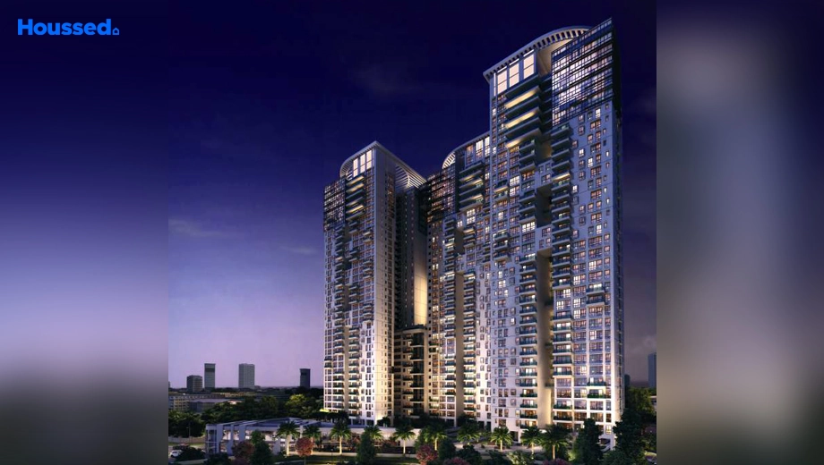 Project Image of Karle Town Centre in Thanisandra, Bangalore - Image 368457