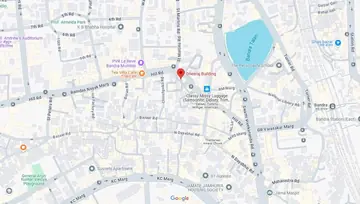 Location of Dheeraj Plaza - Image 278610