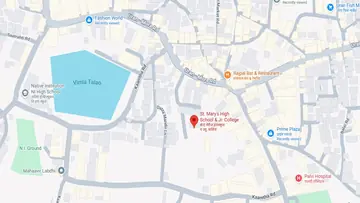 Location of Sky Garuda - Image 360007