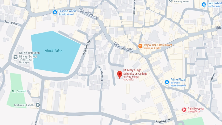 Location of Sky Garuda in Dronagiri, Navi Mumbai - Image 360007